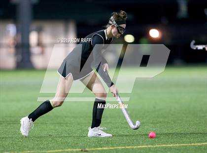 Thumbnail 3 in Lancaster vs Clarence (Section VI Semifinal) photogallery.