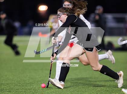 Thumbnail 3 in Lancaster vs Clarence (Section VI Semifinal) photogallery.