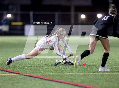 Thumbnail 1 in Lancaster vs Clarence (Section VI Semifinal) photogallery.
