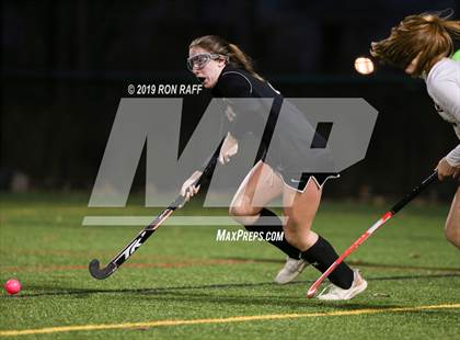 Thumbnail 3 in Lancaster vs Clarence (Section VI Semifinal) photogallery.