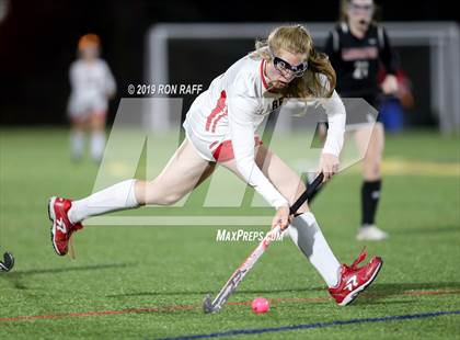 Thumbnail 3 in Lancaster vs Clarence (Section VI Semifinal) photogallery.