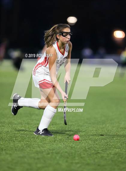 Thumbnail 1 in Lancaster vs Clarence (Section VI Semifinal) photogallery.