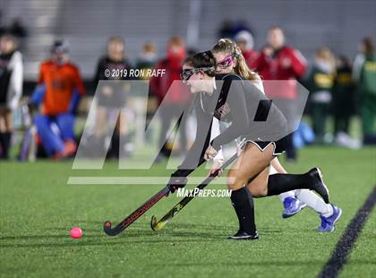 Thumbnail 2 in Lancaster vs Clarence (Section VI Semifinal) photogallery.