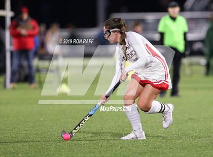 Thumbnail 2 in Lancaster vs Clarence (Section VI Semifinal) photogallery.