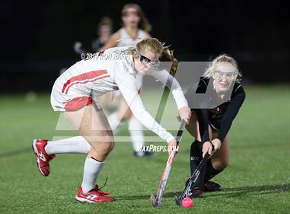 Thumbnail 1 in Lancaster vs Clarence (Section VI Semifinal) photogallery.