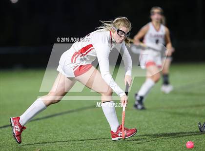 Thumbnail 3 in Lancaster vs Clarence (Section VI Semifinal) photogallery.