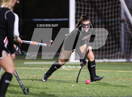 Thumbnail 1 in Lancaster vs Clarence (Section VI Semifinal) photogallery.