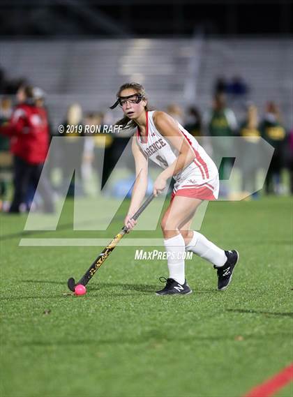 Thumbnail 1 in Lancaster vs Clarence (Section VI Semifinal) photogallery.