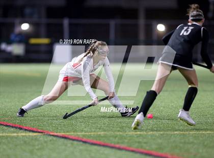 Thumbnail 3 in Lancaster vs Clarence (Section VI Semifinal) photogallery.