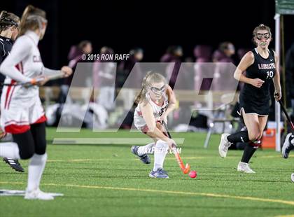 Thumbnail 1 in Lancaster vs Clarence (Section VI Semifinal) photogallery.