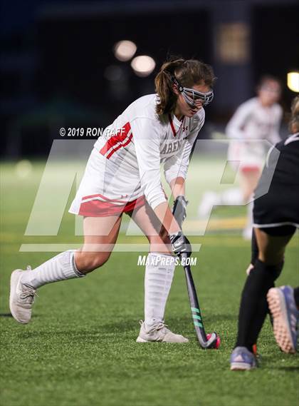 Thumbnail 2 in Lancaster vs Clarence (Section VI Semifinal) photogallery.