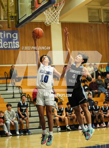 Thumbnail 3 in Dougherty Valley vs. Acalanes photogallery.