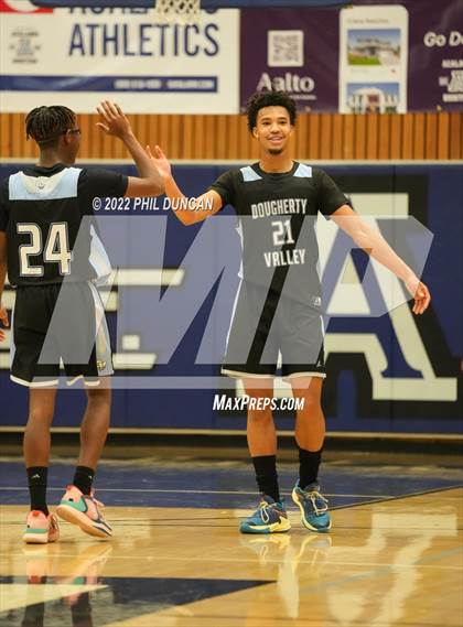 Thumbnail 3 in Dougherty Valley vs. Acalanes photogallery.