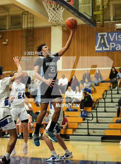 Thumbnail 1 in Dougherty Valley vs. Acalanes photogallery.