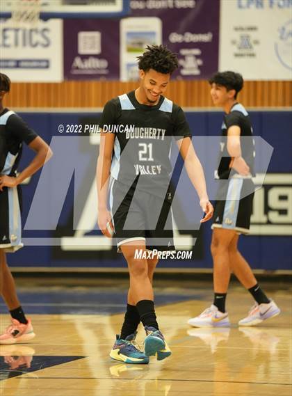 Thumbnail 2 in Dougherty Valley vs. Acalanes photogallery.