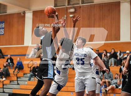 Thumbnail 1 in Dougherty Valley vs. Acalanes photogallery.