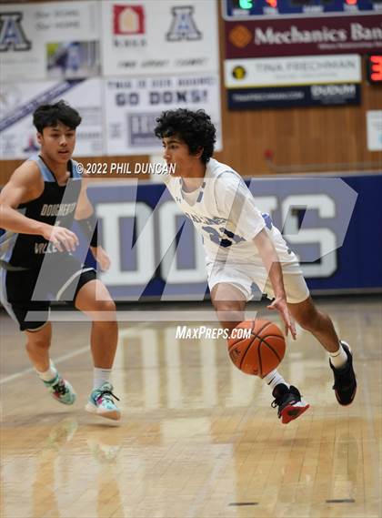 Thumbnail 2 in Dougherty Valley vs. Acalanes photogallery.