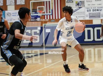 Thumbnail 1 in Dougherty Valley vs. Acalanes photogallery.