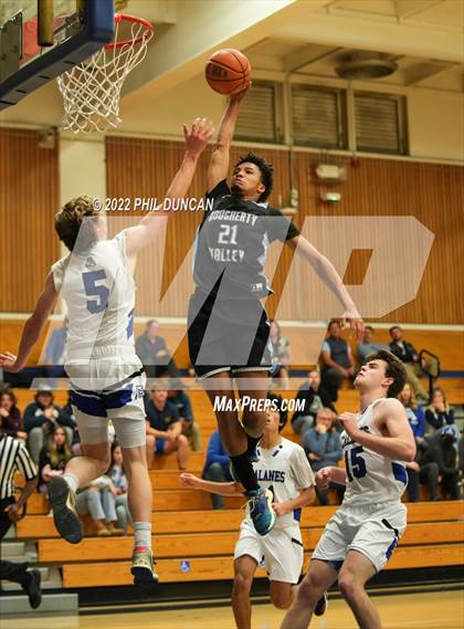 Thumbnail 1 in Dougherty Valley vs. Acalanes photogallery.