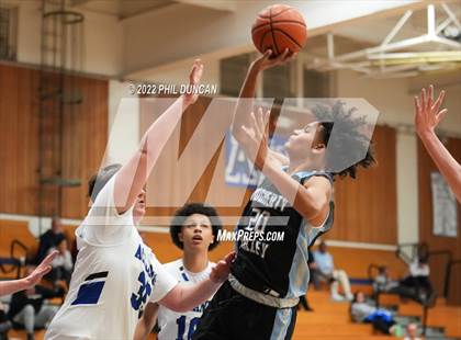 Thumbnail 2 in Dougherty Valley vs. Acalanes photogallery.