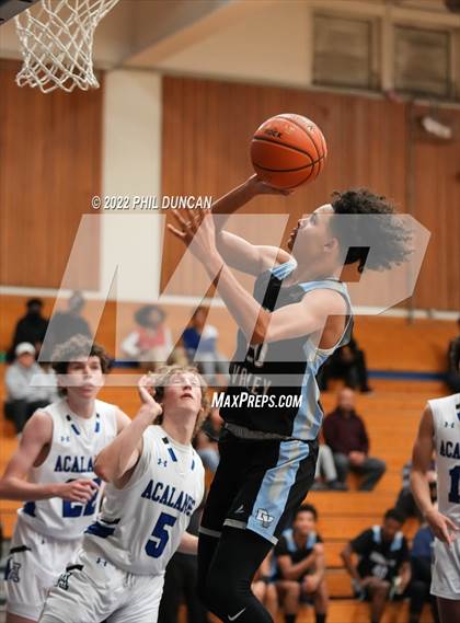 Thumbnail 3 in Dougherty Valley vs. Acalanes photogallery.
