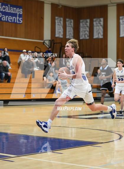 Thumbnail 2 in Dougherty Valley vs. Acalanes photogallery.