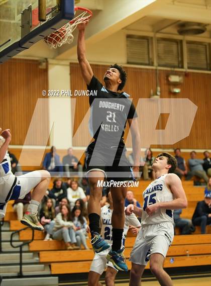 Thumbnail 2 in Dougherty Valley vs. Acalanes photogallery.