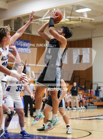 Thumbnail 3 in Dougherty Valley vs. Acalanes photogallery.