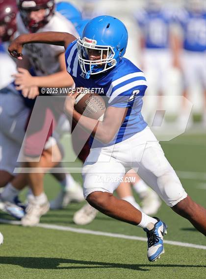 Thumbnail 1 in New Braunfels @ Dripping Springs (Scrimmage) photogallery.