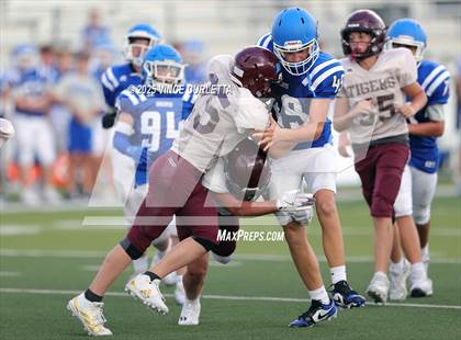 Thumbnail 3 in New Braunfels @ Dripping Springs (Scrimmage) photogallery.