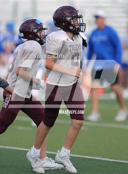 Thumbnail 1 in New Braunfels @ Dripping Springs (Scrimmage) photogallery.