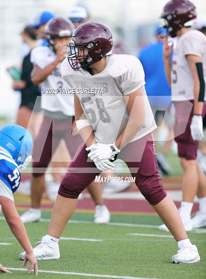 Thumbnail 1 in New Braunfels @ Dripping Springs (Scrimmage) photogallery.