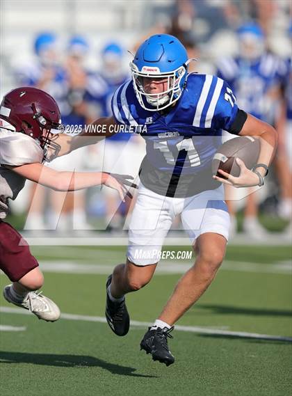 Thumbnail 1 in New Braunfels @ Dripping Springs (Scrimmage) photogallery.