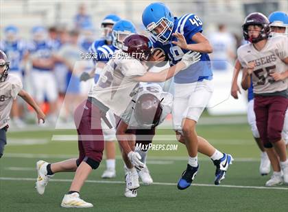 Thumbnail 2 in New Braunfels @ Dripping Springs (Scrimmage) photogallery.