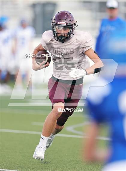 Thumbnail 2 in New Braunfels @ Dripping Springs (Scrimmage) photogallery.