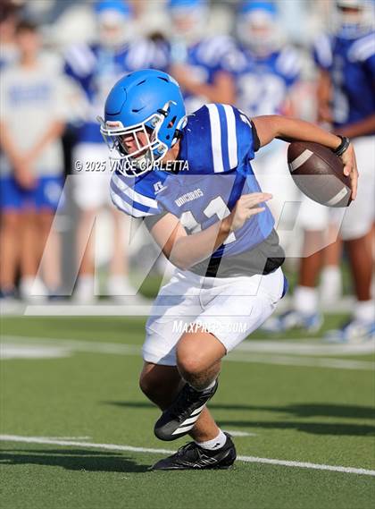 Thumbnail 2 in New Braunfels @ Dripping Springs (Scrimmage) photogallery.