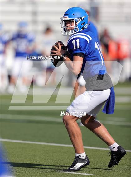 Thumbnail 2 in New Braunfels @ Dripping Springs (Scrimmage) photogallery.