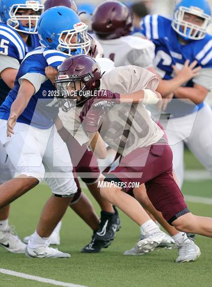 Thumbnail 3 in New Braunfels @ Dripping Springs (Scrimmage) photogallery.