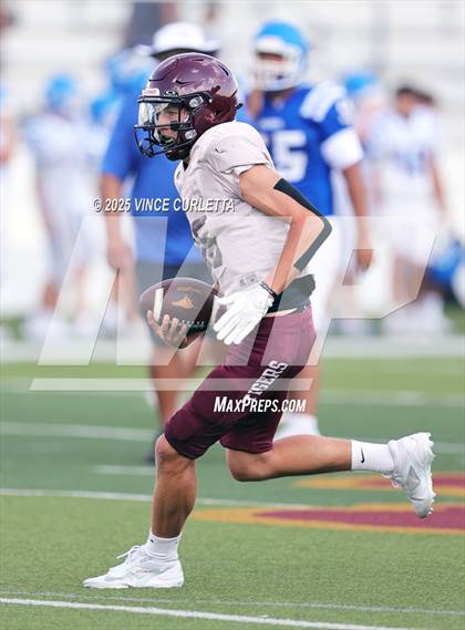 Thumbnail 2 in New Braunfels @ Dripping Springs (Scrimmage) photogallery.