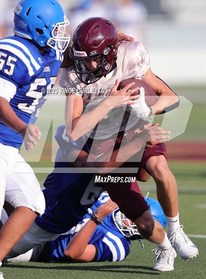 Thumbnail 2 in New Braunfels @ Dripping Springs (Scrimmage) photogallery.