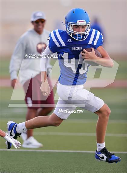 Thumbnail 2 in New Braunfels @ Dripping Springs (Scrimmage) photogallery.