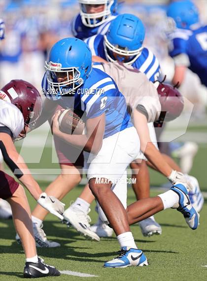 Thumbnail 3 in New Braunfels @ Dripping Springs (Scrimmage) photogallery.