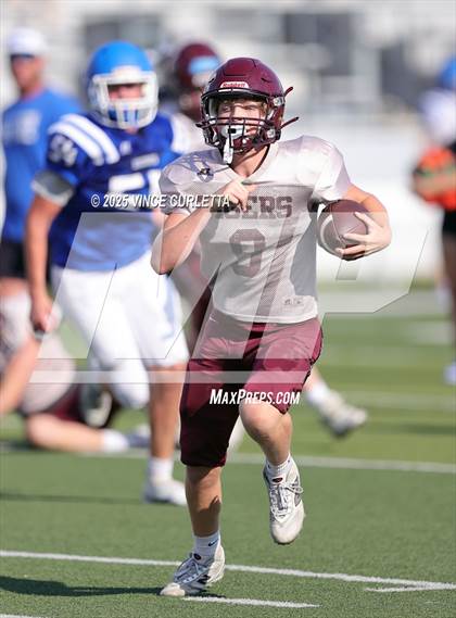 Thumbnail 3 in New Braunfels @ Dripping Springs (Scrimmage) photogallery.