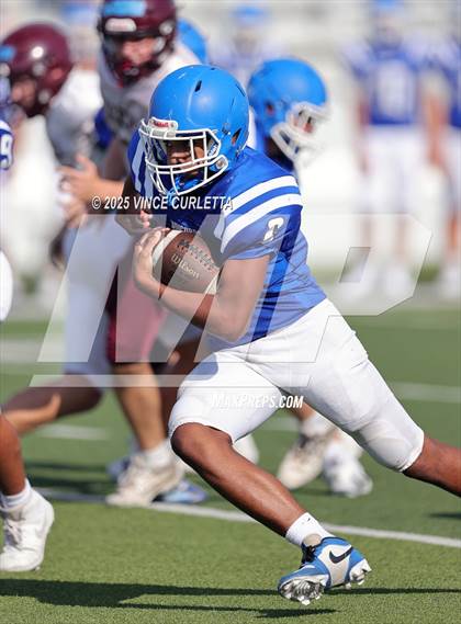 Thumbnail 2 in New Braunfels @ Dripping Springs (Scrimmage) photogallery.