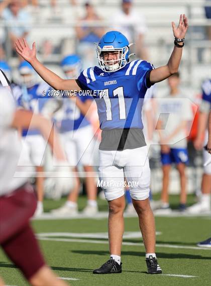 Thumbnail 2 in New Braunfels @ Dripping Springs (Scrimmage) photogallery.