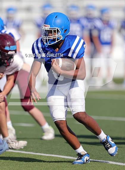 Thumbnail 1 in New Braunfels @ Dripping Springs (Scrimmage) photogallery.
