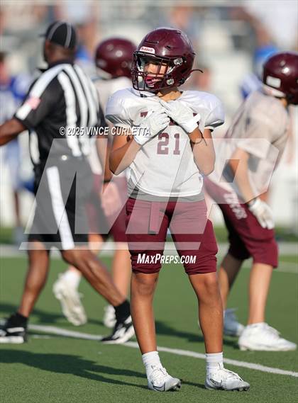 Thumbnail 3 in New Braunfels @ Dripping Springs (Scrimmage) photogallery.