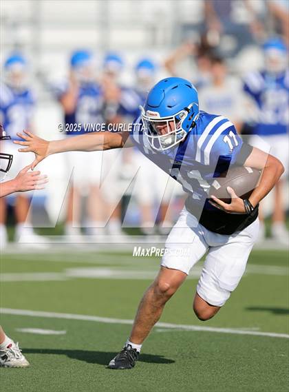 Thumbnail 1 in New Braunfels @ Dripping Springs (Scrimmage) photogallery.