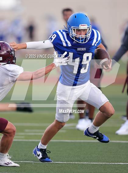 Thumbnail 3 in New Braunfels @ Dripping Springs (Scrimmage) photogallery.