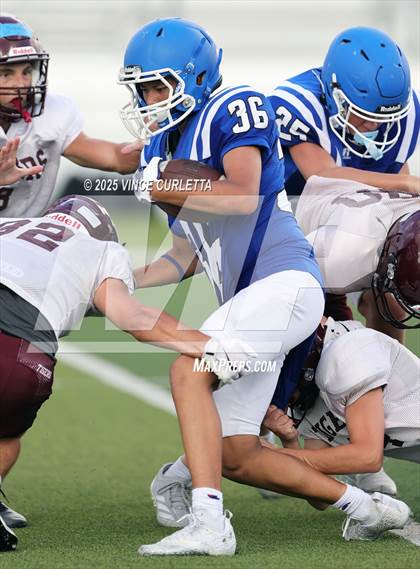 Thumbnail 1 in New Braunfels @ Dripping Springs (Scrimmage) photogallery.